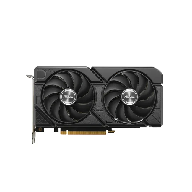 ASUS Dual -RX7600-O8G-EVO AMD Radeon RX 7600 8 GB GDDR6 image 2