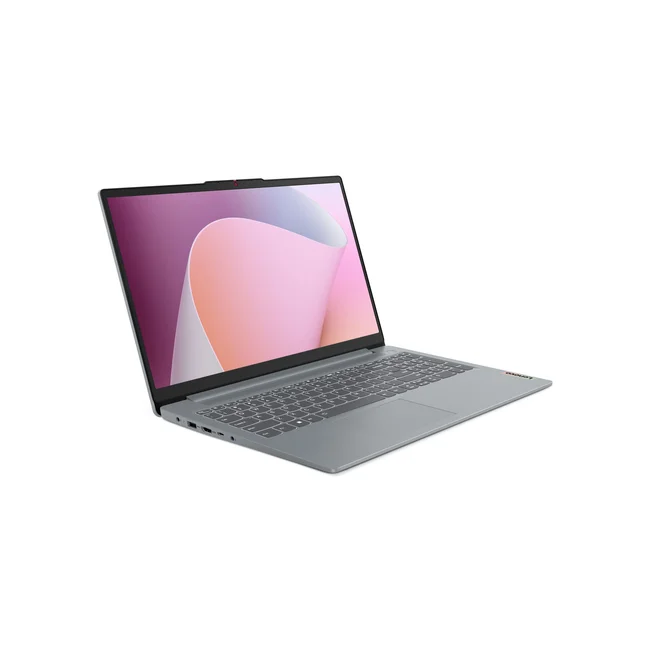 Lenovo IdeaPad Slim 3 15AMN8 AMD Ryzen™ 5 7520U Computadora portátil 39.6 cm (15.6") Pantalla táctil Full HD 8 GB LPDDR5-SDRAM 512 GB SSD Wi-Fi 6 (802.11ax) Windows 11 Home Inglés de EE.UU. Gris image 6