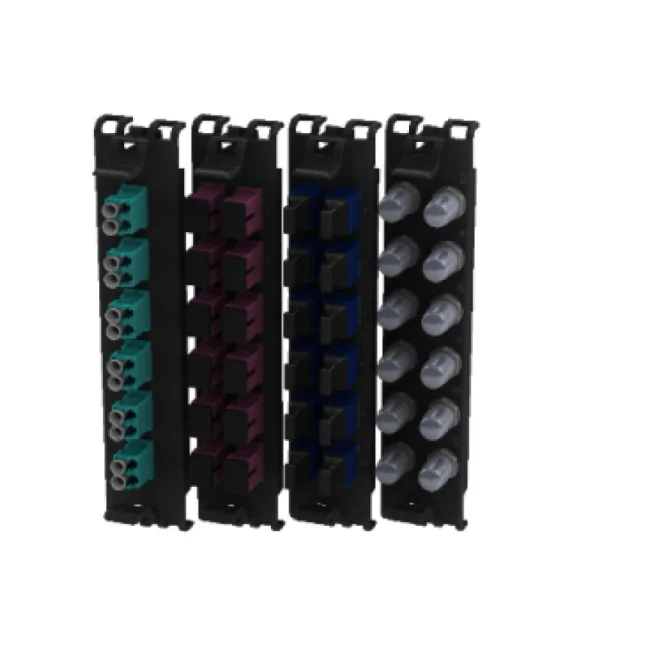 Belden FF3X06LD panel de parcheo