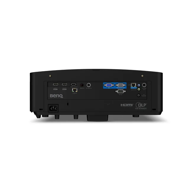 BenQ LU935ST Proyector de corto alcance 5500 lúmenes ANSI DLP WUXGA (1920x1200) Negro image 7