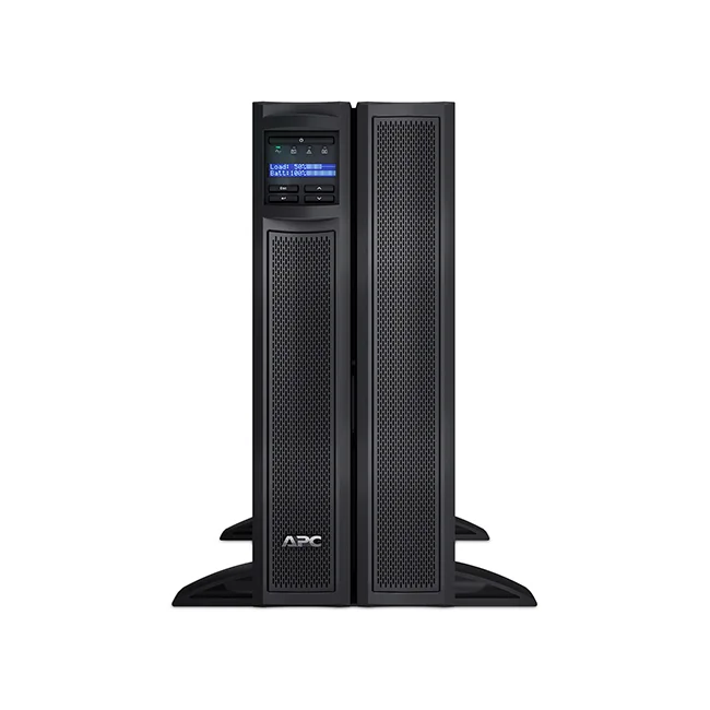 APC SMX3000LV sistema de alimentación ininterrumpida (UPS) 3 kVA 2700 W 10 salidas AC image 6