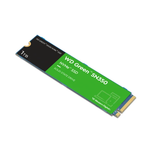 Western Digital Green WDS100T2G0C unidad interna de estado sólido M.2 1 TB PCI Express 3.0 NVMe image 6