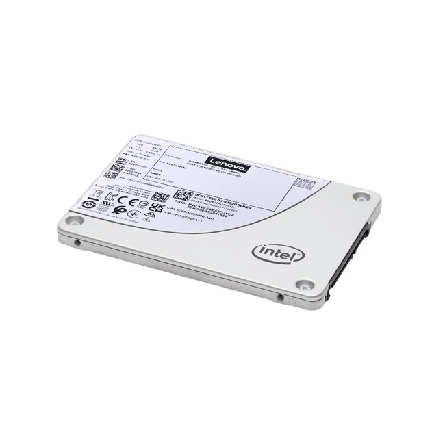 Lenovo 4XB7A17134 unidad interna de estado sólido 480 GB 3.5" Serial ATA III TLC 3D NAND image 2