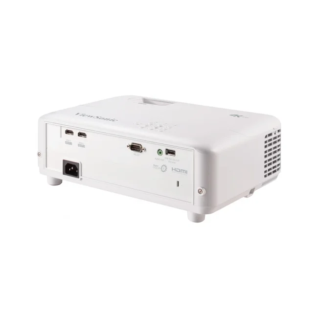 Viewsonic PX701-4K video proyector Proyector de alcance estándar 3200 lúmenes ANSI DMD UHD 4K (3840x2160) Blanco image 9