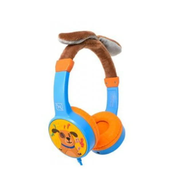 Necnon NBAKPU0395 audífono y auriculare Audífonos Alámbrico Diadema Música Multicolor image 3