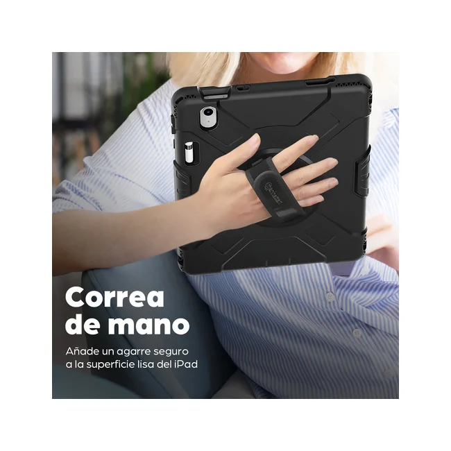 Manhattan Funda rígida de uso rudo para iPad® de 10.9" (10ª Gen) image 16