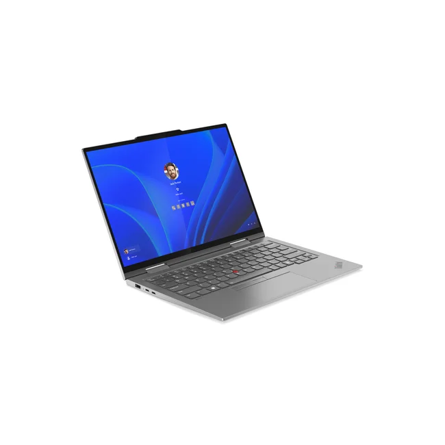 Lenovo ThinkPad X1 2-in-1 Gen 9 Intel Core Ultra 7 155U Híbrido (2-en-1) 35.6 cm (14") Pantalla táctil WUXGA 16 GB LPDDR5x-SDRAM 512 GB SSD Wi-Fi 6E (802.11ax) Windows 11 Pro Español Gris image 8