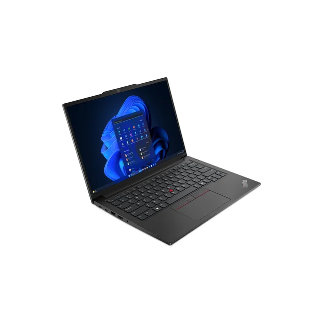 Lenovo ThinkPad E14 Gen 6 (AMD) AMD Ryzen™ 5 7535U Computadora portátil 35.6 cm (14") WUXGA 32 GB DDR5-SDRAM 512 GB SSD Wi-Fi 6E (802.11ax) Windows 11 Pro Español Negro image 4