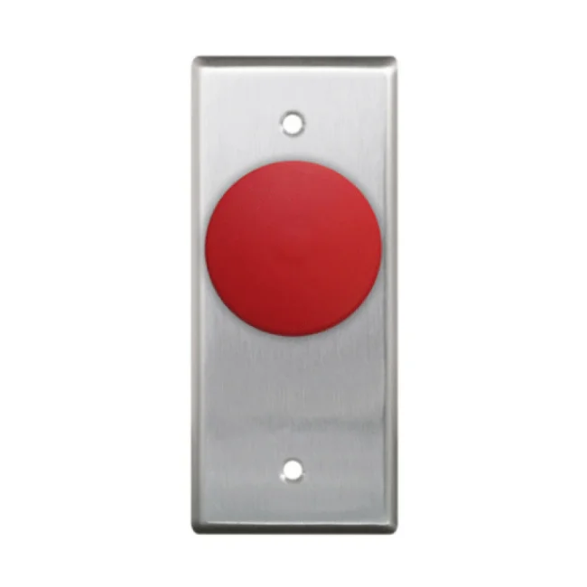 Camden Door Controls CM-400R/7S botón de salida Alámbrico image 2