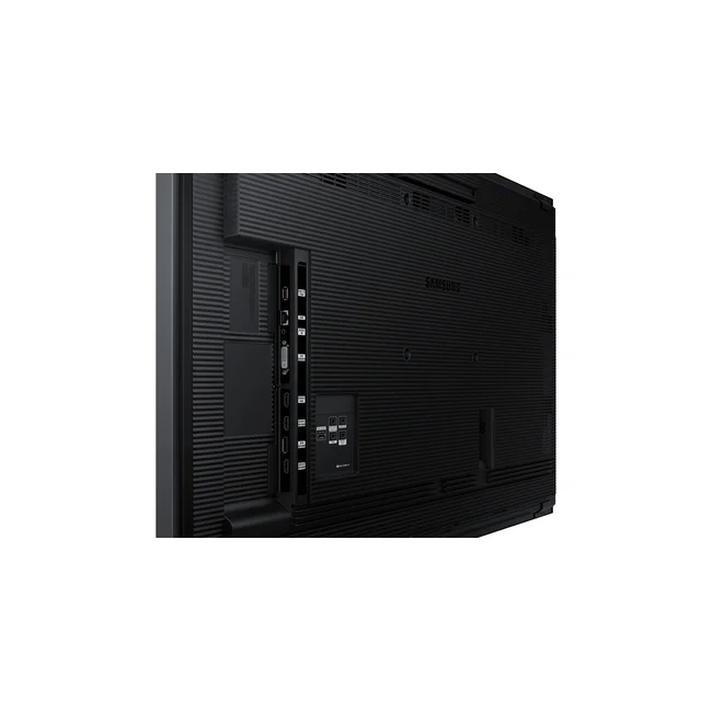 Samsung LH43QMBTBGCXZA pantalla de señalización Pantalla plana de señalización digital 109.2 cm (43") LCD Wifi 500 cd / m² 4K Ultra HD Negro Pantalla táctil Procesador incorporado Tizen 6.5 24/7 image 9