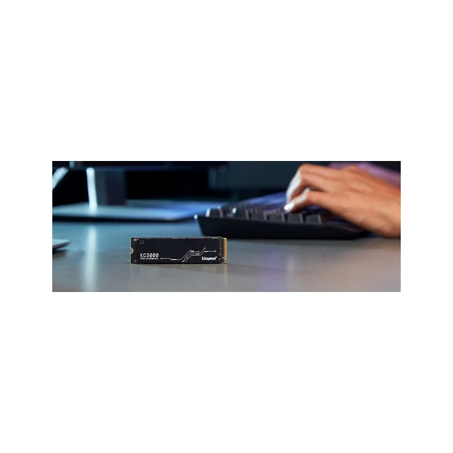 Kingston Technology KC3000 1 TB M.2 PCI Express 4.0 NVMe 3D TLC image 7