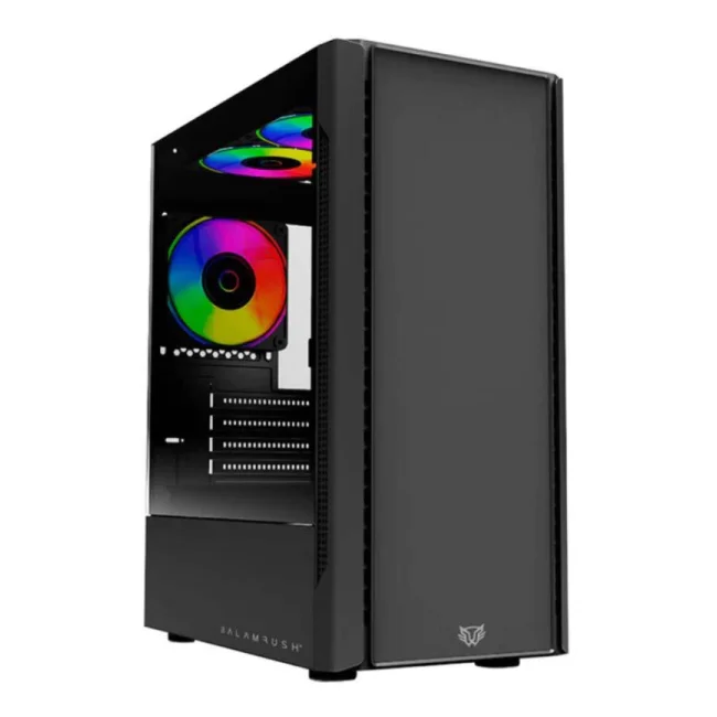 Balam Rush NYX GI730 Midi Tower Negro image 4