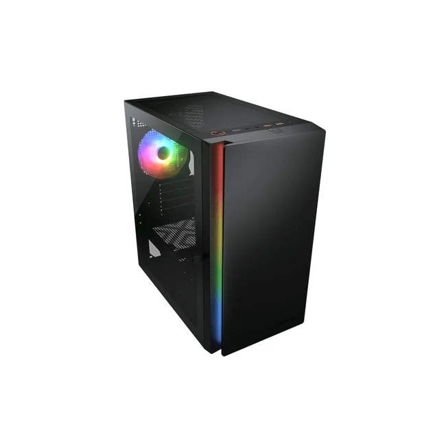 COUGAR PURITY RGB Mini Tower Negro image 4