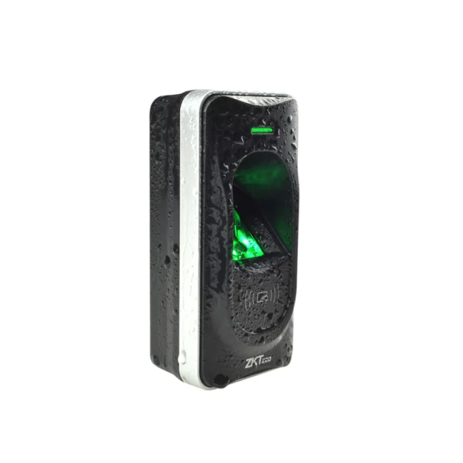 ZKSoftware FR1200 sistema de seguridad Negro image 7