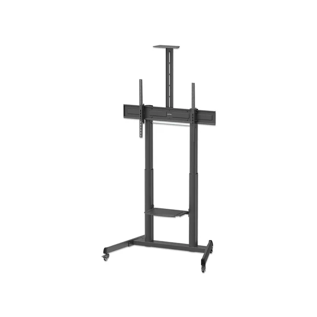 Manhattan 462709 soporte para TV 3.05 m (120") Negro image 3