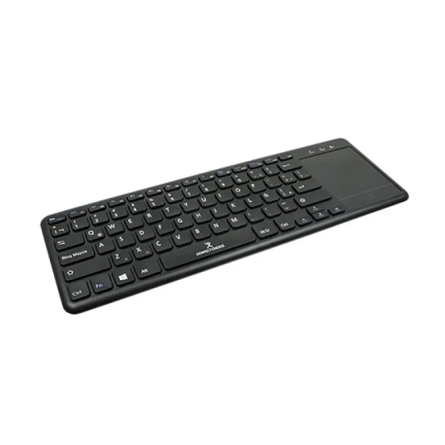 Perfect Choice PC-201021 teclado RF inalámbrico QWERTY Español Negro