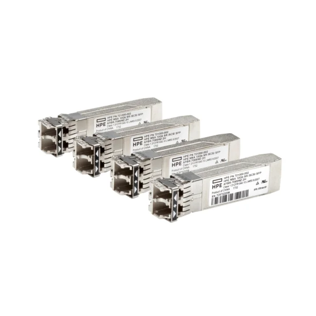 HPE C8R25B módulo de red del transceptor Fibra óptica 10000 Mbit/s SFP+ 850 nm image 3