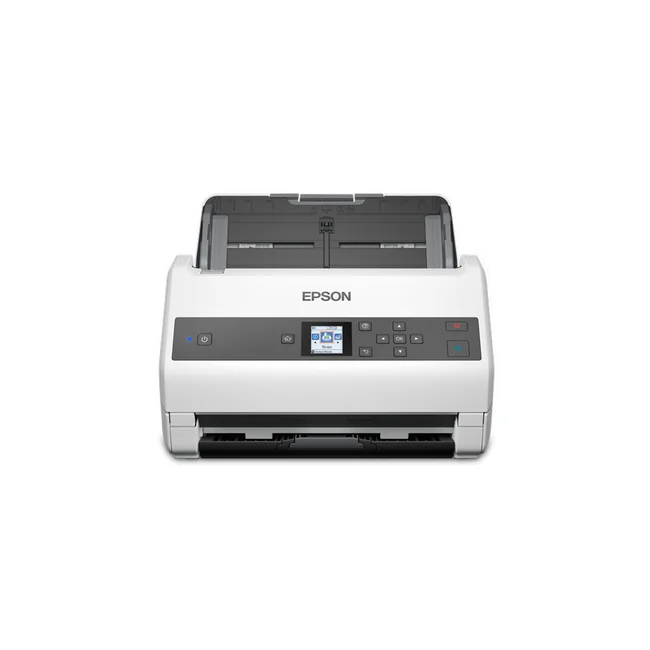 Epson WorkForce B11B250201 escáner Escáner alimentado con hojas 600 x 600 DPI A3 Negro, Blanco image 8