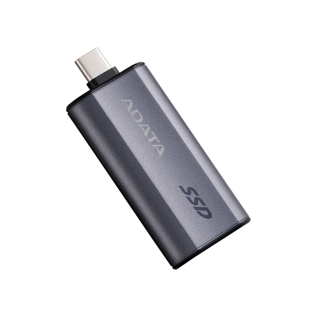 ADATA SC750 2 TB USB Tipo C 3.2 Gen 2 (3.1 Gen 2) Gris