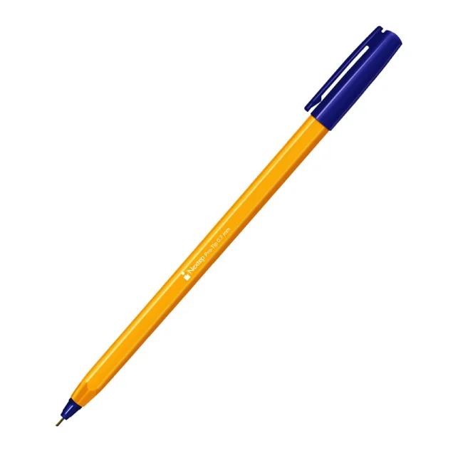 Nextep NE-063FA bolígrafo Azul Fino 12 pieza(s)