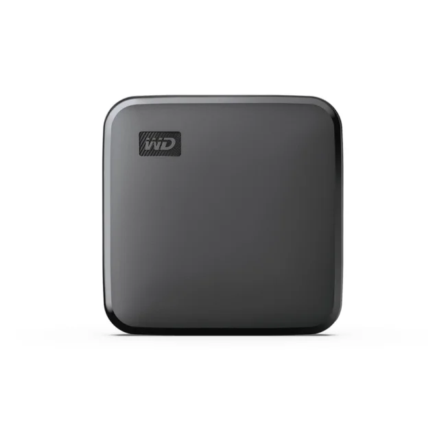 Western Digital WDBAYN0010BBK-WESN unidad externa de estado sólido 1 TB Negro image 4