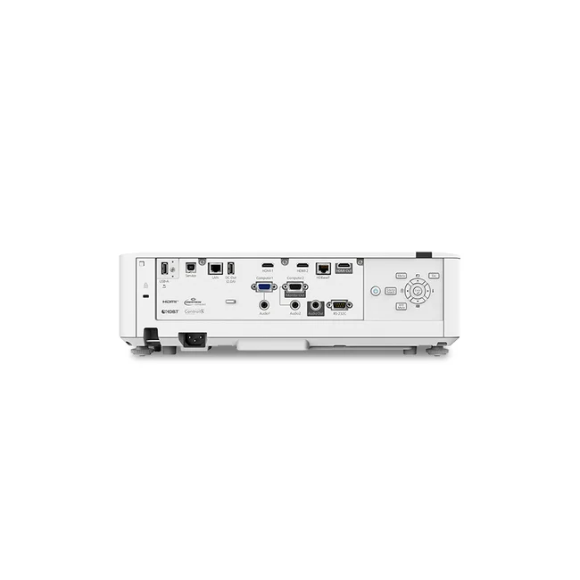 Epson PowerLite L530U Proyector de alcance estándar 5200 lúmenes ANSI LCOS WUXGA (1920x1200) Blanco image 7