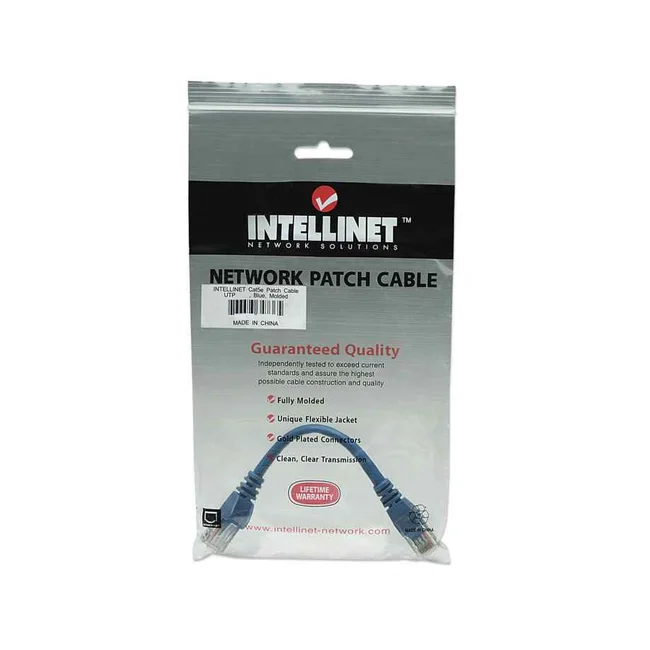 Intellinet Cable de red, Cat5e, UTP image 6
