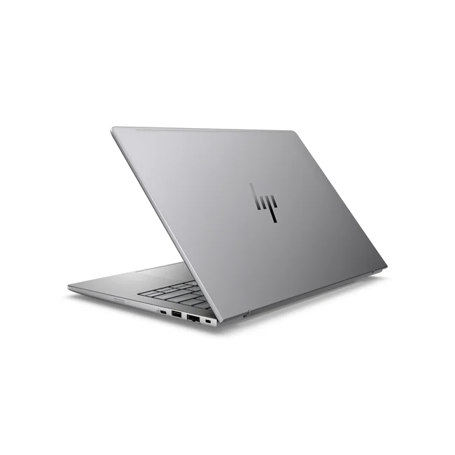 HP ZBook 8 G1i Intel Core Ultra 7 255U Estación de trabajo móvil 35.6 cm (14") WUXGA 16 GB DDR5-SDRAM 512 GB SSD Wi-Fi 7 (802.11be) Windows 11 Pro AI PC Plata image 4