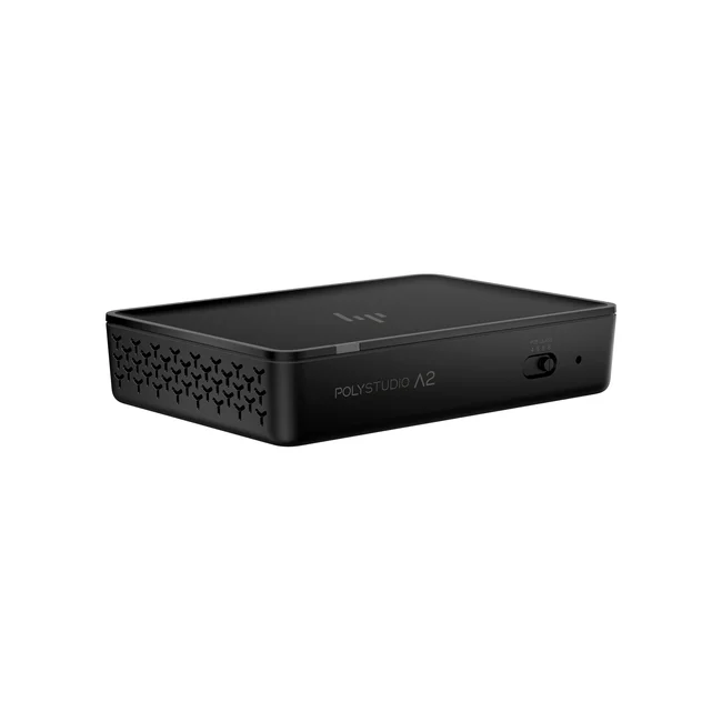 HP Poly Studio A2 Negro image 3