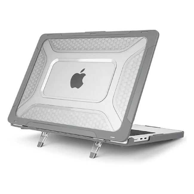 BRobotix 6007341 maletín para laptop 40.6 cm (16") Funda Gris