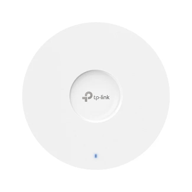 TP-Link Omada EAP683 UR punto de acceso inalámbrico 6000 Mbit/s Blanco Energía sobre Ethernet (PoE)