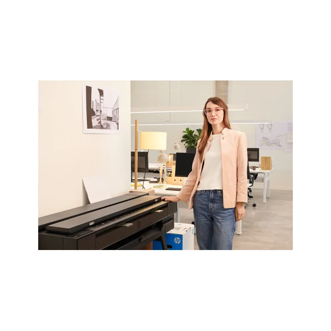 HP Designjet Impresora multifuncional T850 de 36 pulgadas image 4