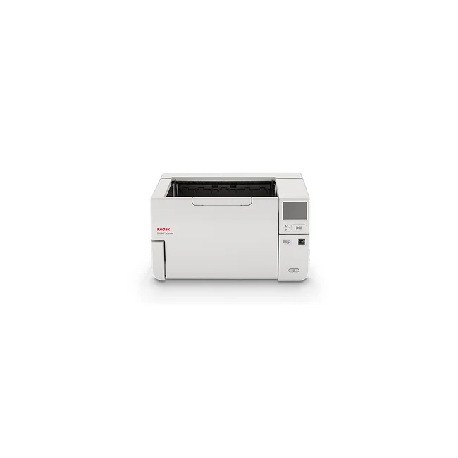 Kodak S3100f Escáner de base plana y ADF 600 x 600 DPI A3 Negro, Blanco