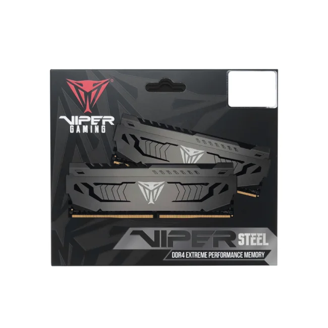 Patriot Memory Viper Steel PVS416G320C6 módulo de memoria 16 GB 1 x 16 GB DDR4 3200 MHz image 5