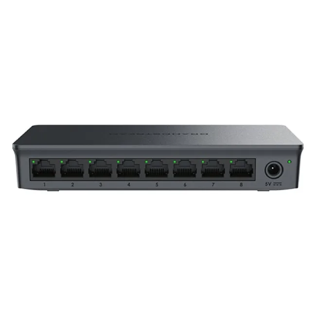 Grandstream Networks GWN7701 dispositivo de redes No administrado Gigabit Ethernet (10/100/1000) Negro image 4