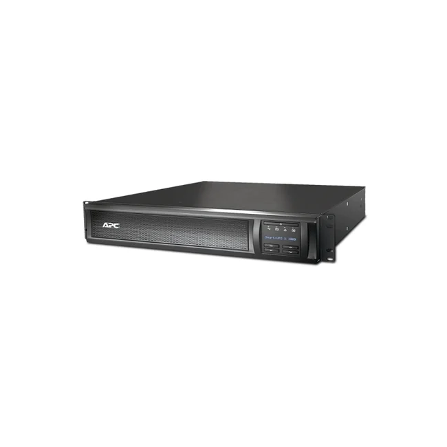 APC SMX1000C sistema de alimentación ininterrumpida (UPS) Línea interactiva 1 kVA 900 W 8 salidas AC image 3