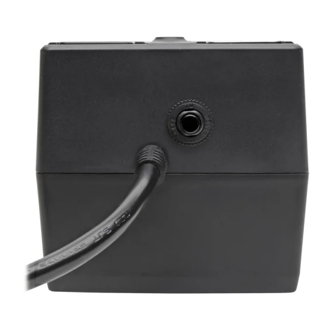 Tripp Lite INTERNET550U UPS Standby de 550VA 300W - 10 Tomacorrientes NEMA 5-15R, 120V, 50Hz / 60Hz, USB, Clavija 5-15P, Instalación en Pared o Escritorio image 8