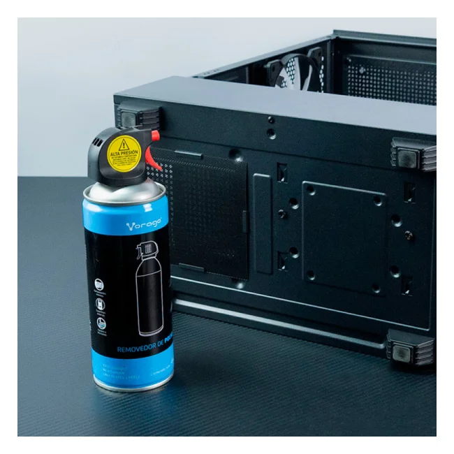 Vorago CLN-100 limpiador de aire comprimido 440 ml image 16
