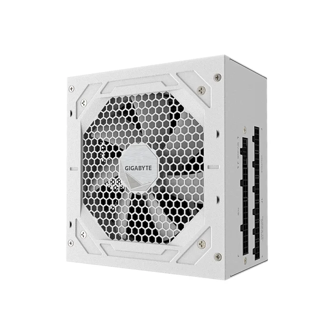 GIGABYTE UD850GM PG5 V2 ICE unidad de fuente de alimentación 850 W 20+4 pin ATX ATX Blanco image 4
