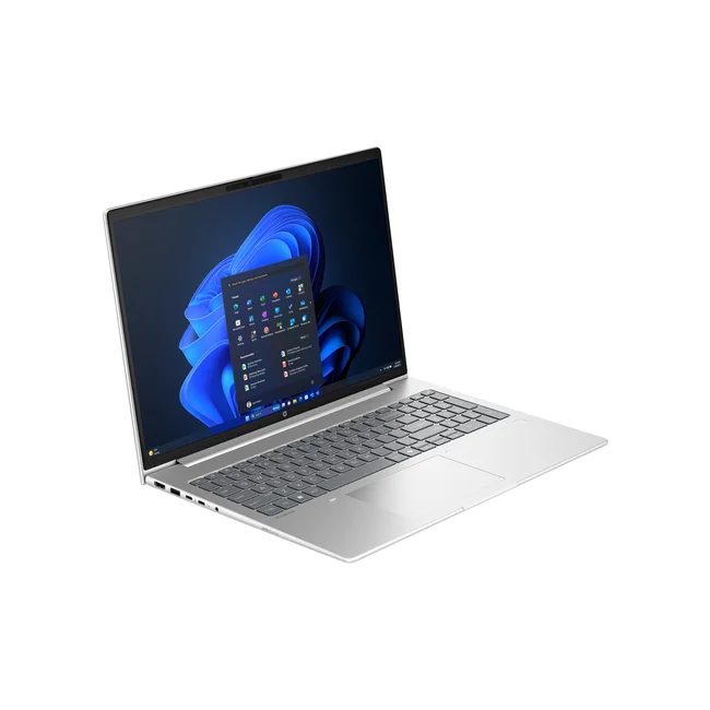 HP ProBook 4 G1iR 16 inch Notebook PC Intel Core 5 120U Computadora portátil 40.6 cm (16") WUXGA 24 GB DDR5-SDRAM 512 GB SSD Wi-Fi 6E (802.11ax) Windows 11 Pro Plata image 3