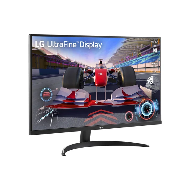 LG 32UR500K-B monitor de computadora 80 cm (31.5") 3840 x 2160 Pixeles 4K Ultra HD LCD Negro image 4