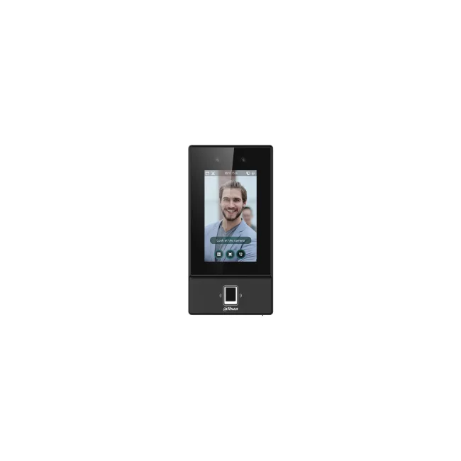 Dahua Technology DHI-ASI6214S-D lector de control de acceso Terminal de reconocimiento facial