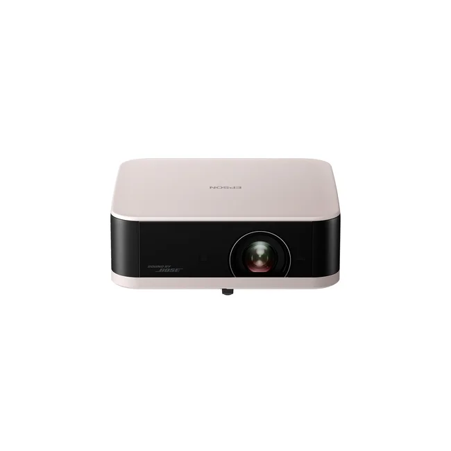 Epson Lifestudio Pop EF-61 700 lúmenes ANSI 3LCD 1080p (1920x1080) Beige, Rosa