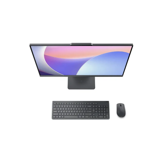 Lenovo IdeaCentre AIO 27IRH9 Intel® Core™ i7 i7-13620H 68.6 cm (27") 1920 x 1080 Pixeles PC todo en uno 8 GB DDR5-SDRAM 512 GB SSD Windows 11 Home Wi-Fi 6 (802.11ax) Gris image 16