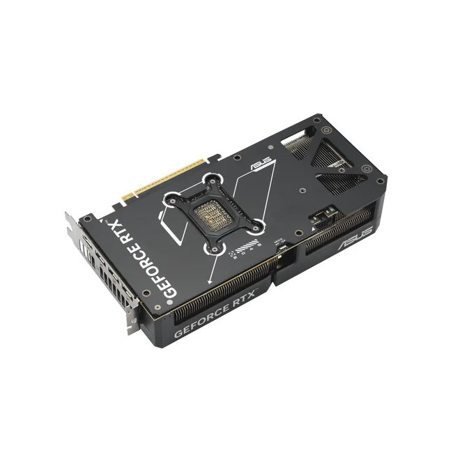 ASUS Dual -RTX5070-O12G NVIDIA GeForce RTX 5070 12 GB GDDR7 image 12
