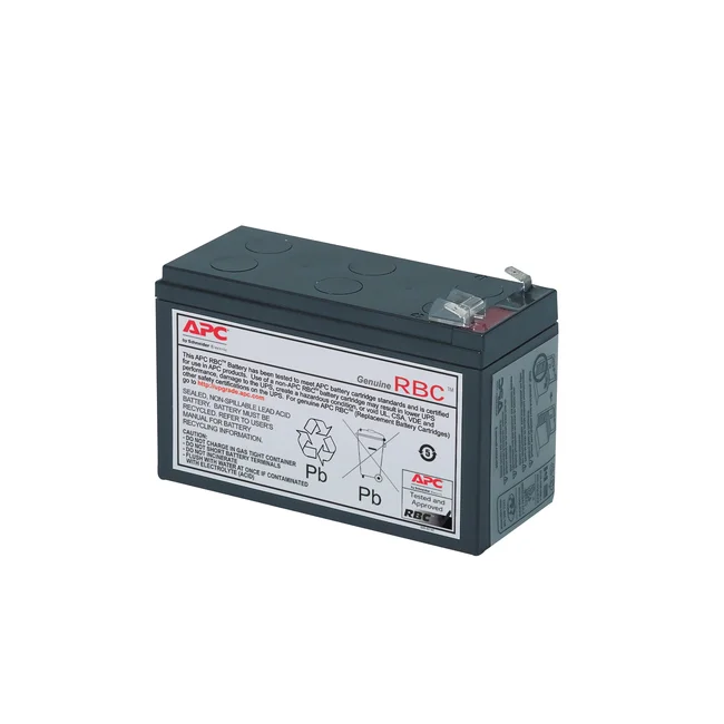 APC RBC17 batería para sistema UPS Sealed Lead Acid (VRLA) image 2