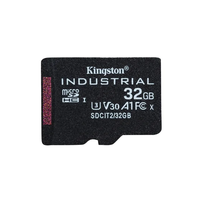 Kingston Technology Industrial 32 GB MicroSDHC UHS-I Clase 10 image 4