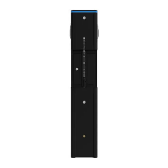 ZKTeco SBT2000S torniquete para control de acceso Gris Acero inoxidable Torniquete de barrera giratoria image 10