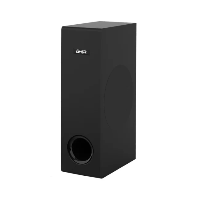 Ghia GSB-014 altavoz para barra de sonido Negro 2.1 canales 100 W image 10