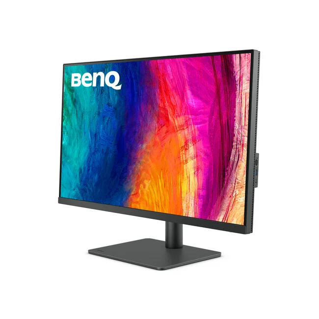 BenQ PD3205U monitor de computadora 80 cm (31.5") 3840 x 2160 Pixeles 4K Ultra HD LCD Negro image 7